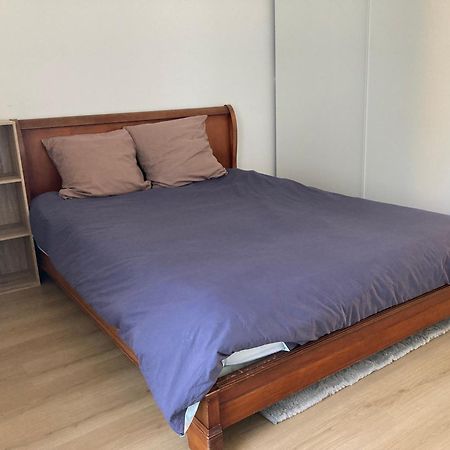 Appartement 87 M2 - 3 Chambres - 6 Personnes - Proche Paris - Parking Gratuit Asnieres-sur-Seine Exterior photo